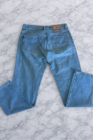Diesel Made in Italy T34 Jeans Vintage