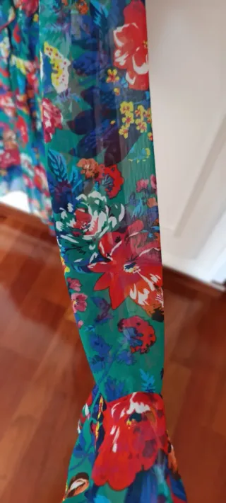 Blusónes estampado floral. Precio Especial !!!