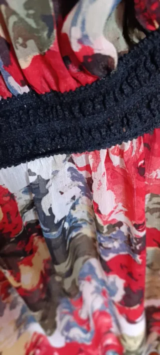 Blusónes estampado floral. Precio Especial !!!