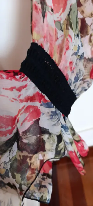 Blusónes estampado floral. Precio Especial !!!