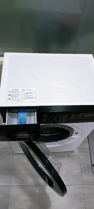 Lavadora Cecotec Bolero 7150