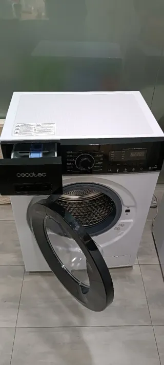 Lavadora Cecotec Bolero 7150