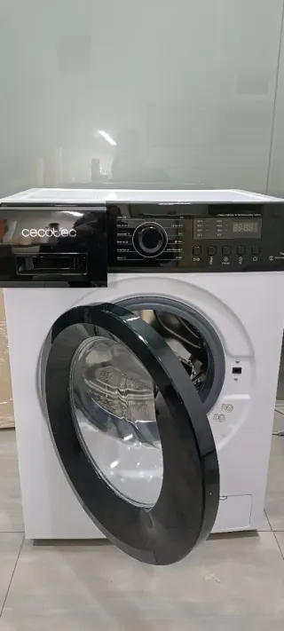 Lavadora Cecotec Bolero 7150