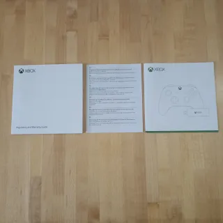 Controller Xbox One Nero + Scatola - Perfetto