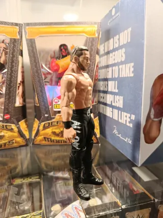 Austin Theory figura WWE Mattel
