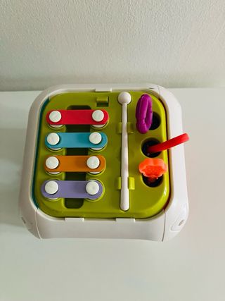 Gioco sensoriale per neonati