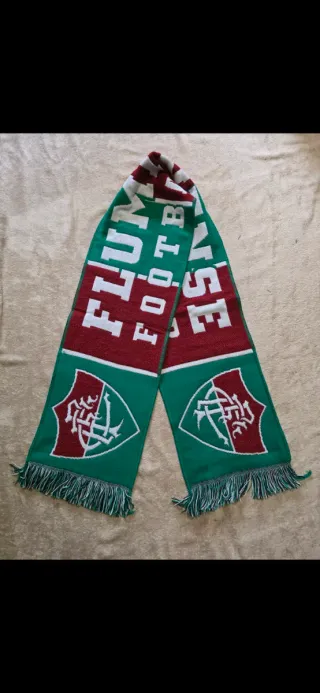 Cachecol Fluminense Futebol Clube