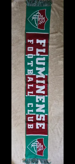 Cachecol Fluminense Futebol Clube