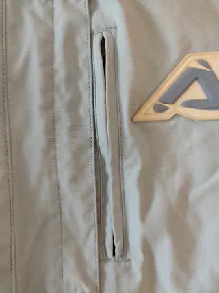 Chaqueta Moto Mujer Acerbis