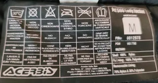 Chaqueta Moto Mujer Acerbis