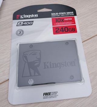SSD Kingston A400 240GB SATA