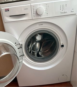 ##URGE## Lavadora NEW POL NWS512EU