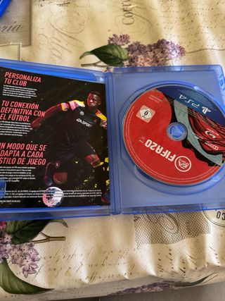 FIFA 20 PS4