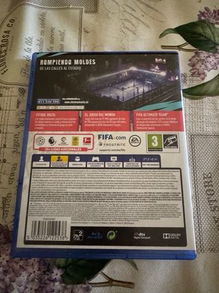 FIFA 20 PS4