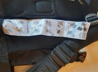 Mochila Porta Bebés BabyBjörn