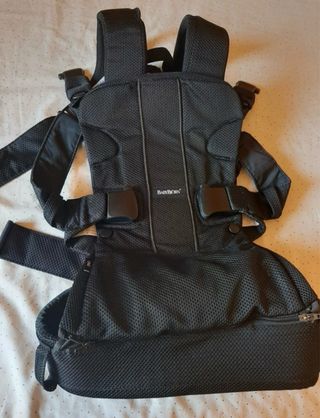 Mochila Porta Bebés BabyBjörn