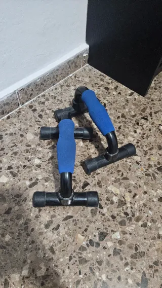 Agarre flexiones