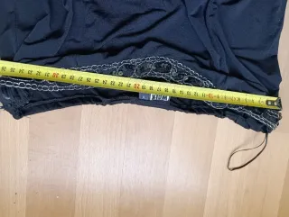 Mono Wall & Talk palabra de honor negro T.M