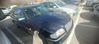 Mercedes W202 2.5 Turbodiesel