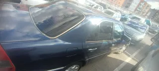 Mercedes W202 2.5 Turbodiesel