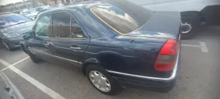 Mercedes W202 2.5 Turbodiesel
