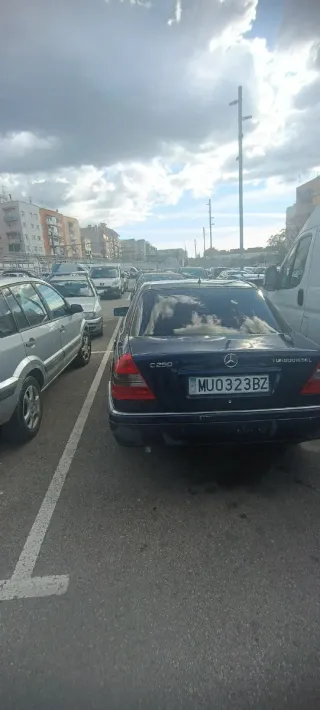 Mercedes W202 2.5 Turbodiesel