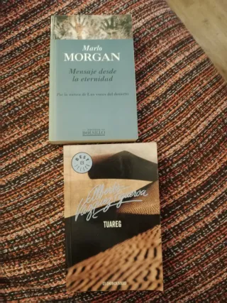 Mensaje Desde la Eternidad