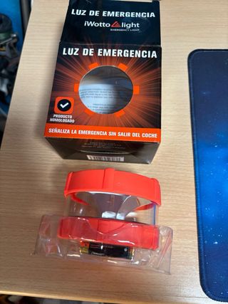 Baliza Luz de Emergencia