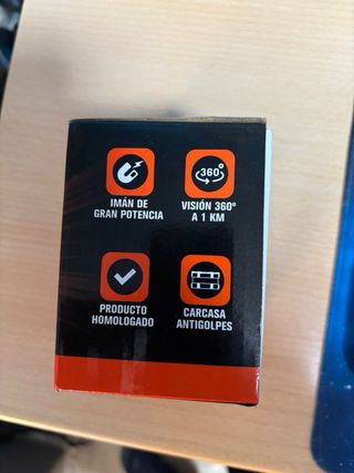 Baliza Luz de Emergencia