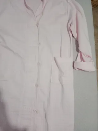 Bata mujer talla grande XXXL