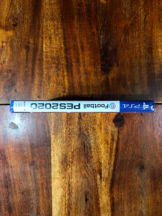 eFootball PES 2020 ps4 sealed nuovo