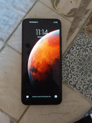 Xiaomi 9C Azul Marino