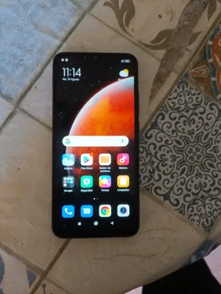 Xiaomi 9C Azul Marino