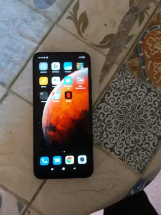 Xiaomi 9C Azul Marino