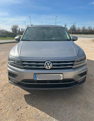 Volkswagen Tiguan Allspace 2019