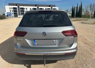 Volkswagen Tiguan Allspace 2019