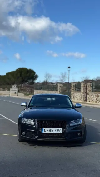 Audi A5 2007