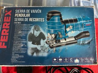 Caladora Ferrex F-PS 750-2 750W