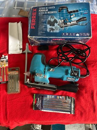 Caladora Ferrex F-PS 750-2 750W