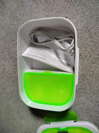 Calentador de comida eléctrico multifuncional