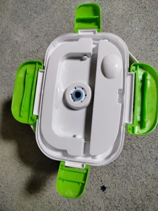 Calentador de comida eléctrico multifuncional