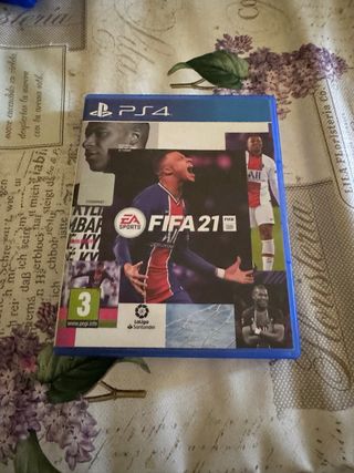 FIFA 21 PS4 (PlayStation 4)