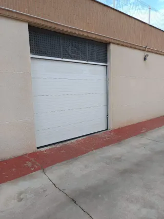 Garaje en alquiler