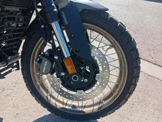 Zontes G1 125X - Cambio de cilindrada