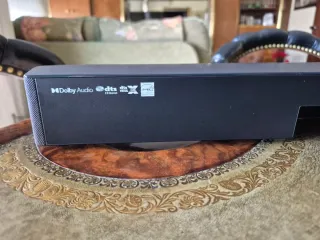 Barra de Sonido Samsung HW-C430 Negra