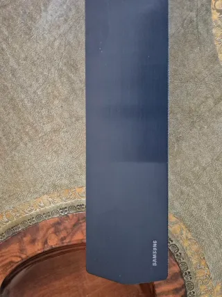 Barra de Sonido Samsung HW-C430 Negra