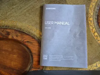 Barra de Sonido Samsung HW-C430 Negra