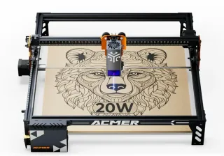 Máquina Láser Acmer P1S Pro