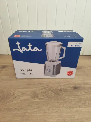 Batidora Jata BT797 Inox 1300W