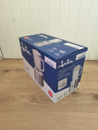 Batidora Jata BT797 Inox 1300W